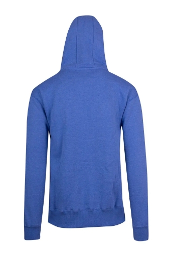 Picture of RAMO, Mens Brushed Heavy Zip Fleece Hoodie